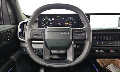 Kia Tasman