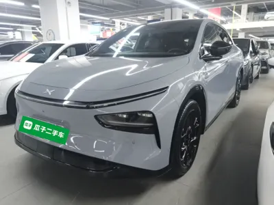 Xpeng G7