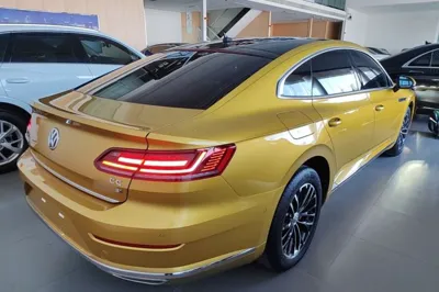 Volkswagen FAW-Volkswagen CC