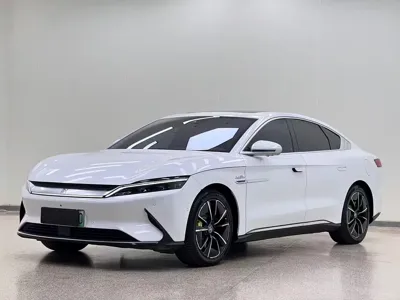 BYD Han