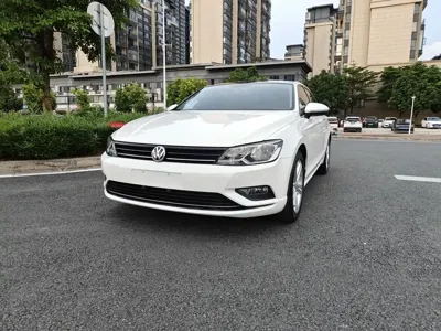 Volkswagen Lamando