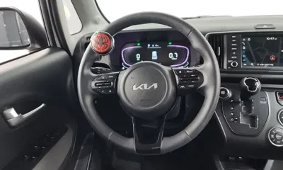 Kia Ray