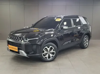 KG_Mobility_Ssangyong Torres