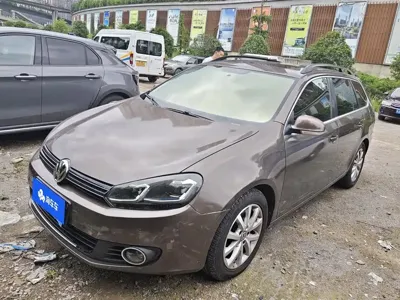 Volkswagen Golf (Import)