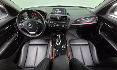BMW 1-Series