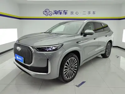 Chery Tiggo 9 C-DM