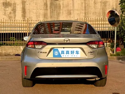 Toyota Levin