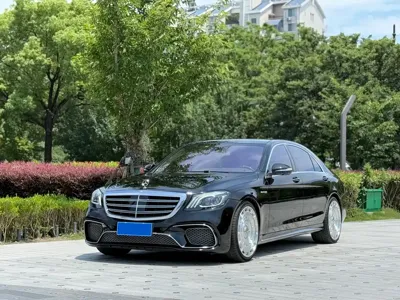 Mercedes-Benz S-Class AMG