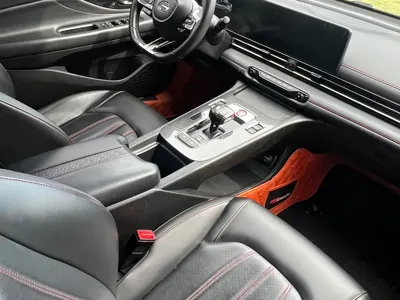 GAC Motor Shadow Leopard