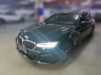 BMW 5 Series New Energy