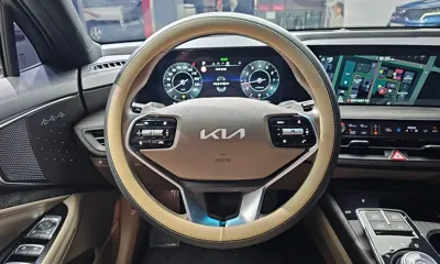 Kia K8