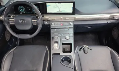 Hyundai Nexo