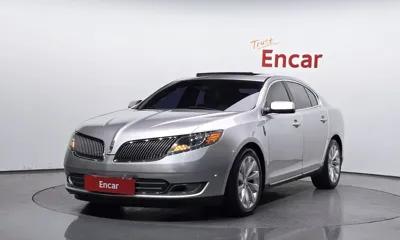 Lincoln MKS