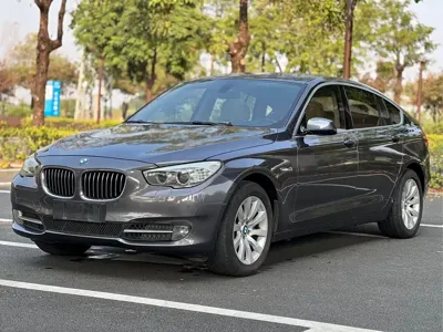 BMW 5 Series GT