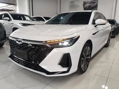 Chery Arrizo 8