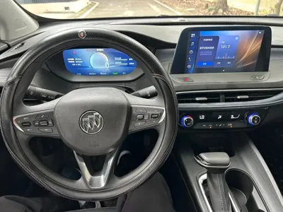 Buick Velite 6