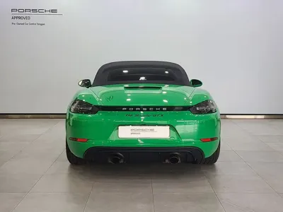 Porsche 718