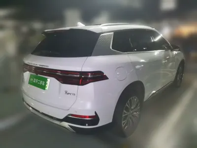BYD Song Pro New Energy