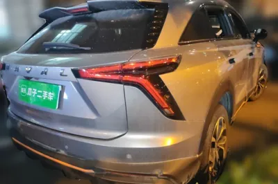 Haval XY