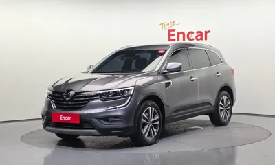 Renault-KoreaSamsung QM6