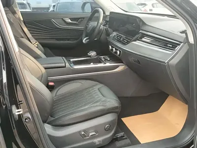 Hongqi Hongqi HS5