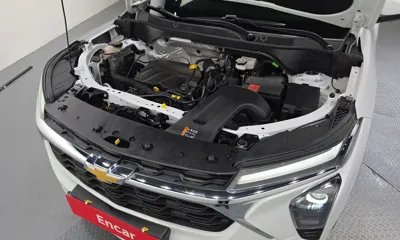 ChevroletGMDaewoo Trax