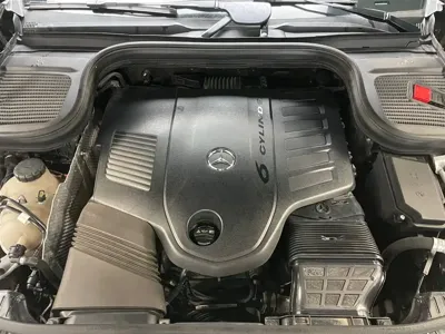Mercedes-Benz 奔驰GLE(进口)