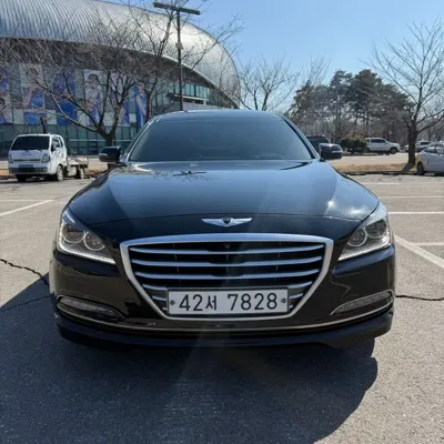 Hyundai Genesis