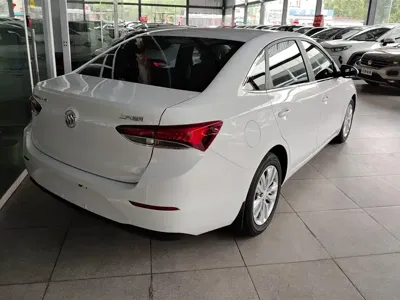 Buick Excelle