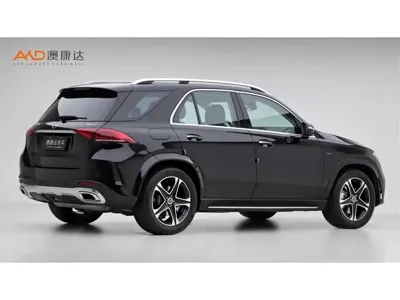Mercedes-Benz GLE New Energy
