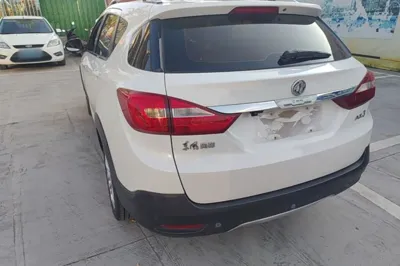 Dongfeng Aeolus AX3