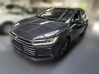 BYD Qin