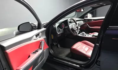 Kia Stinger