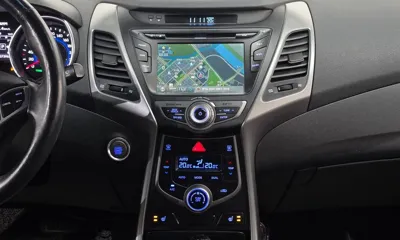 Hyundai Avante