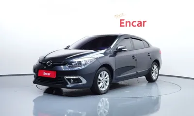 Renault-KoreaSamsung SM3