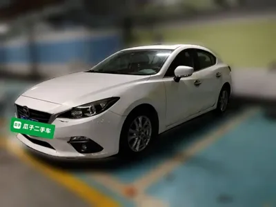 Mazda 3 Axela