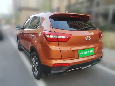 Hyundai ix25