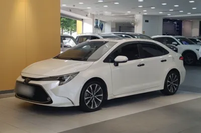 Toyota Levin