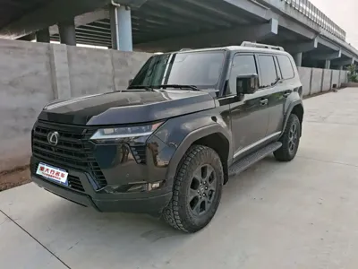 Lexus GX
