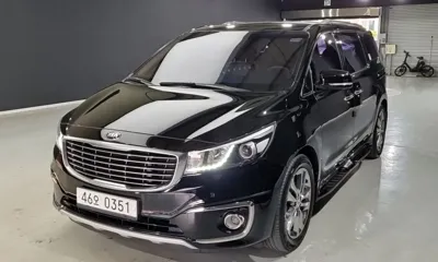 Kia Canival