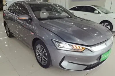BYD Qin Plus