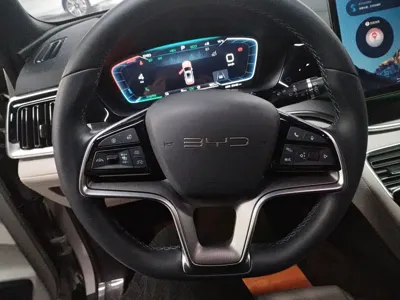 BYD PLUS New Energy