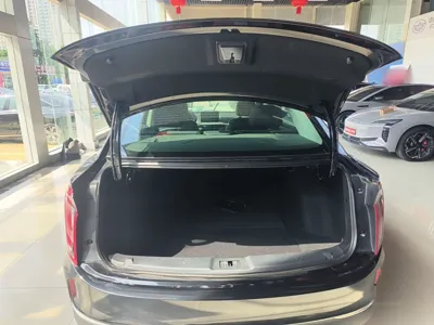 Hongqi E-QM5
