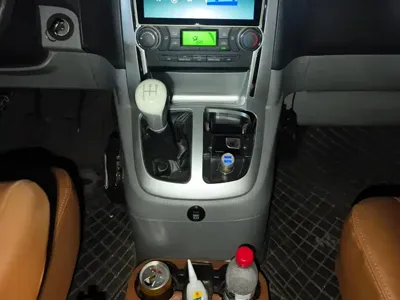 Foton Fengjing G5
