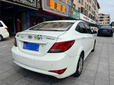 Hyundai Verna