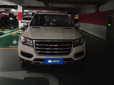 Haval H8