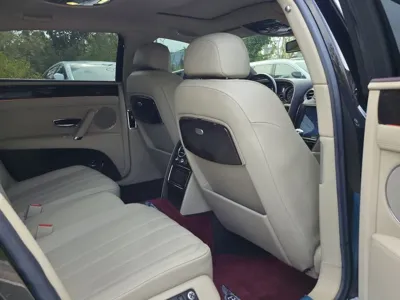 Bentley Flying Spur
