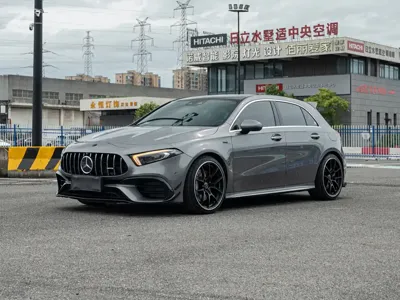 Mercedes-Benz A-Class AMG (Import)