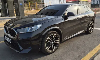 BMW X2 (F39)