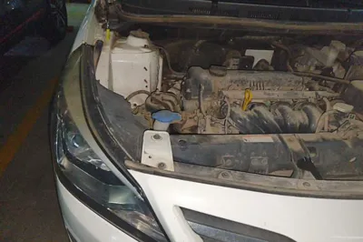 Hyundai Verna (older generation)